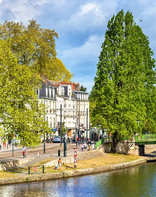 Vacances à Pornic