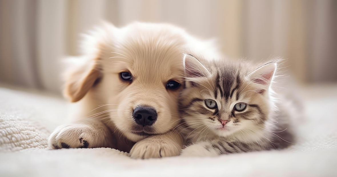 animaux de compagnie